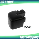 Dorman Rear Bumper End Cap Passenger Side Rh Right For 97-06 Jeep Wrangler New. Price: $85.02.