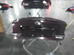 Trunk/hatch/tailgate Sedan With Spoiler Fits 12-14 Impreza 708798 Used. Price: $508.55.
