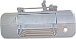 Dorman 91282 Tailgate Handle Chrome With Keyhole For 07-13 Toyota Tundra New. Price: $133.88.