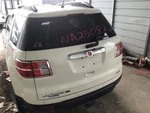 Trunk/hatch/tailgate With Rear View Camera Opt Uvc Fits 09-10 Outlook 1465530 Used. Price: $463.50.