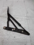 R/r Right Rear Trunk Hinge W/ Strut 1998 Bmw 528I Z-38P Used. Price: $64.00.