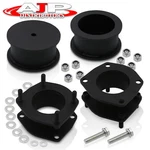 3" Front Rear Leveling Lift Kit Billet Black For 2006-2010 Jeep Commander Xk New. Price: $46.00.