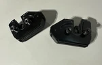 2010-2016 Land Rover LR4 Rear Tailgate Door Lower Latch Lock Set Left & Right Used. Price: $39.99.