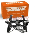 Dorman Front Left Window Regulator 2007-2017 Ford Expedition Body Doors Dx New. Price: $138.88.