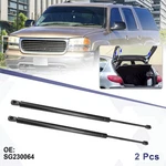 Pcs Rear Hatch Lift Supports Struts For Cadillac Escalade 2002-2006 Black New. Price: $42.79.