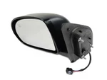 Genuine Mopar Outside Rear-view Mirror Left 5115043AK New. Price: $171.00.