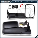 Pair Side Power Mirrors For 94-97 Dodge Ram 1500 2500 3500 Pickup Flip New. Price: $111.79.