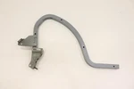 2011 - 2023 Dodge Charger Rear Right Side Deck Trunk Lid Hinge Oem Gray Pae Used. Price: $44.79.