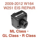 Mercedes 2009-2012 W164 X164 W251 Eis Repair Service: Read Description Remanufactured. Price: $200.00.