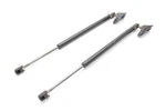 97-04 Corvette 5.7L LS1 Pair Of Left And Right Rear Lid Gate Hatch Lift Struts Used. Price: $49.99.