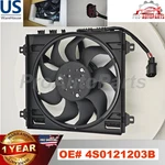 4S0121203B Engine Cooling Fan Assy For Lamborghini Huracan LP610 LP580 Audi R8 New. Price: $319.00.