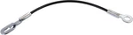 1988-2000 C/k-series Truck Right Or Left Tailgate Cable Smooth 89045648 New. Price: $31.95.