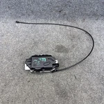 06-13 Mercedes X164 GL450 4MATIC Rear Trunk Liftgate Lock Latch Actuator Oem Used. Price: $144.50.