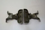 2003 - 2009 Hummer H2 Rear Trunk Lid Liftgate Tailgate Hinge Set Of Lh Oem Used. Price: $72.30.