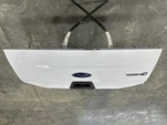 '15-'17 Ford F150 Tailgate W/o Step White Oem New Take Off! Used. Price: $1045.00.