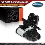 Rear Tailgate Lock Actuator W/ 8-PIN Motor For Chevy Equinox Tahoe Gmc Cadillac New. Price: $53.18.