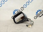 2021 Jeep Renegade Door Mirror Left Power Painted Turn Signalblind Spot Alert Used. Price: $108.98.