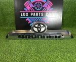Toyota 4RUNNER 2010 2024 Oem Rear Tail Lift Gate Garnish Handle Panel Emblem Used. Price: $290.00.