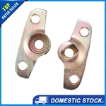 Pack Of Ford F-150 F-250 Left And Right Side Tailgate Hinge Roller Pivot New. Price: $19.13.