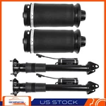 4PCS For Mercedes X/W164 GL450 ML350 Rear Air Suspension Struts With Ads Springs New. Price: $178.34.