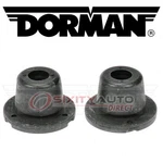 Dorman Lower Radiator Mount Bushing For 2018-2019 Buick Regal Sportback Cg New. Price: $43.18.