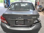 (local Pickup Only) Trunk/hatch/tailgate Sedan Without Spoiler Fits 17-20 Mirage Used. Price: $211.95.