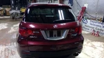 Trunk Liftgate With Rear View Camera Maroon Fits 10-12 Rdx 117038 Used. Price: $795.00.