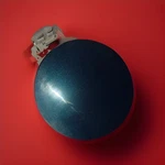 2000 - 2006 Cadillac Chevrolet Gmc Fuel Door Gas Filler Lid Bermuda Blue Used. Price: $44.11.