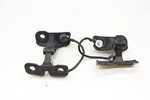 2020 - 2023 Land Rover Evoque Rear Liftgate Back Door Trunk Hinge Oem Black 1AG Used. Price: $41.80.
