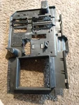 2000-2005 Cadillac Deville Control Module Bracket Amp Panel Oem 198391 Used. Price: $19.99.