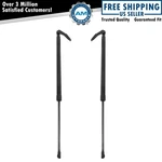 Trq Liftgate Support Shock Strut Set Fits 2014-2020 Nissan Rogue New. Price: $74.85.