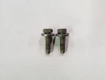 Tailgate Hinge To Bolts Fits 11 12 13 14 15 16 17 18 Jeep Wrangler Jk Used. Price: $20.00.