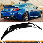 V Style Highkick Gloss Black Trunk Spoiler For 2022-2026 Subaru Brz Toyota Gr 86 New. Price: $99.99.