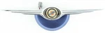 05 - 10 Chrysler Pt Cruiser Emblem Trunk Liftgate Electronic Release Marine Blue Used. Price: $174.99.