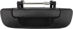 Tailgate Handle Rear Liftgate Door Replacements For Dodge Black New. Price: $29.03.
