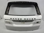 2016-2022 Range Rover Sport L494 Rear Trunk Tail Gate Lift Fuji White Oem Used. Price: $429.00.