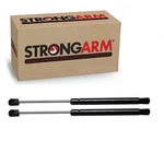 Qty 2 Strong Arm 4357 Fits Focus Hatchack Only 00 To 07 Lift Supports New. Price: $46.72.