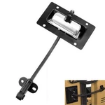 Rear Door Gate/tailgate Check Strap Retaining Arm For Jeep Wrangler Jk 2011-2019 New. Price: $20.50.