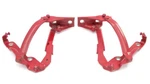 Trunk Lid Hinges 06-10 Vw Beetle Convertible LA3H Salsa Red 1Y0 827 302 / 301 F Used. Price: $43.99.