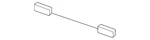 Genuine Gm Gate Hinge Assembly 88980216 New. Price: $30.94.