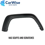 New Oem Mopar Rear Right Fender Flare Molding 2020-25 Jeep Gladiator 6JX38RXFAD. Price: $399.95.