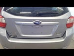 Trunk/hatch/tailgate Rear View Camera Station Wgn Fits 15-16 Impreza 415232 Used. Price: $414.00.