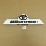 Toyota 4RUNNER 2010-2022 Oem Rear Tail Lift Gate Garnish Handle Panel Emblem Used. Price: $199.99.