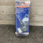 Tailgate Hinge 2-PIECE Set L&r Bed Mounted Fits 2008-2013 Silverado Sierra 38649 New. Price: $35.00.