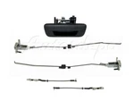 Rear Tailgate Handle Latch Cable W/o Lock Hole For Colorado 2004-2012 New. Price: $123.46.