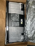 82215416AD Black Tailgate Table Powdercoated Jeep Wrangler Jl (2018-2024) Mopar New. Price: $249.99.