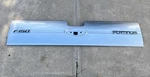 2011 Ford F150 Platinum Tailgate Satin Silver Finish Panel AL34-99402A02-CB Oem Used. Price: $259.99.