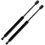 Rear Trunk Lift Support Struts Gas Springs 2X 2010 2011-2017 Ford Taurus New. Price: $14.40.