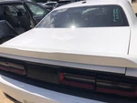 Trunk/hatch/tailgate With Notched Spoiler Fits 15-16 18 Challenger 946176 Used. Price: $327.25.