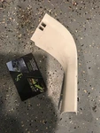 2013-2018 Ford Escape Rear Left Side Tailgate Liftgate Cover Panel Trim Oem Used. Price: $22.04.